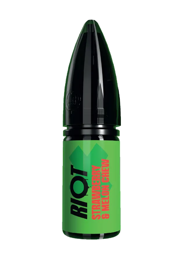 Riot Squad Riot X Strawberry Melon Chew e-liquide 10ml 10mg