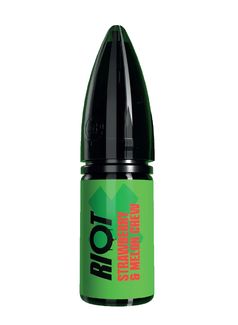 Riot Squad Riot X Strawberry Melon Chew e-liquide 10ml 10mg