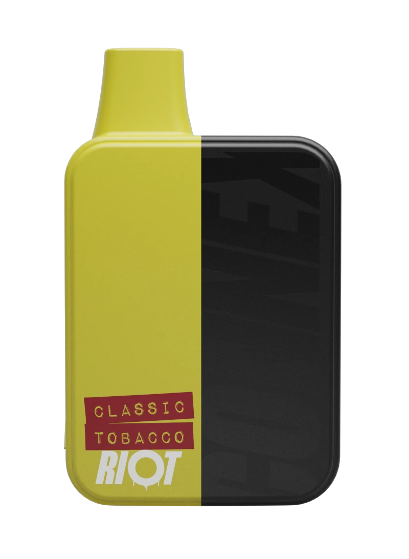 Riot Squad Connex kit 1200 puffs Strawberry Blueberry Ice 20mg
