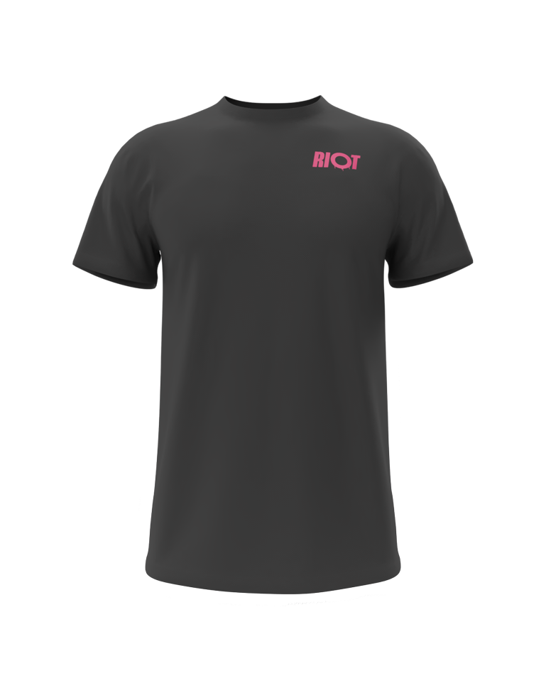 Riot Squad Connex T-shirt Loud as F noir taille L