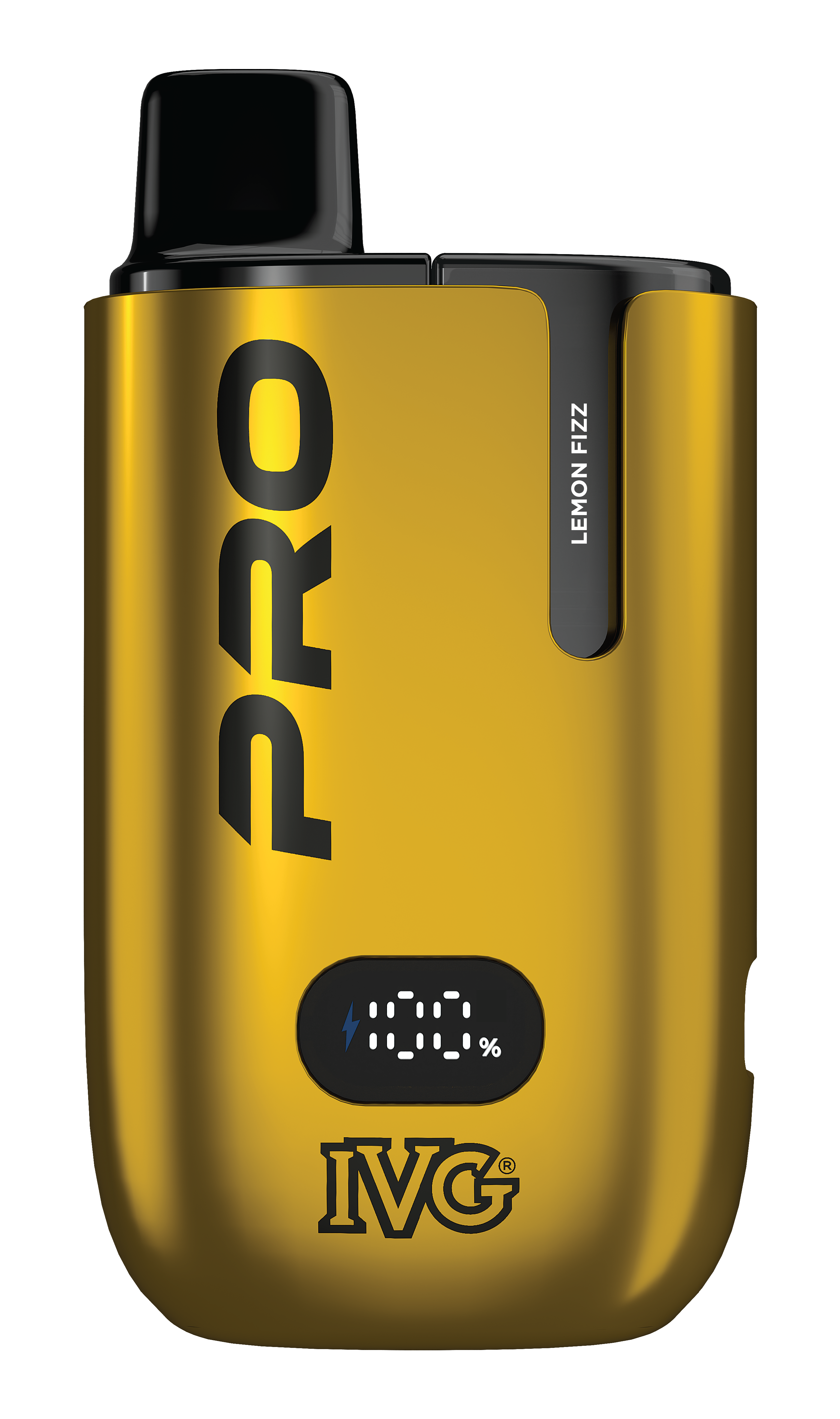IVG PRO 10K Lemon Fizz kit pod rechargeable 20mg 12ml