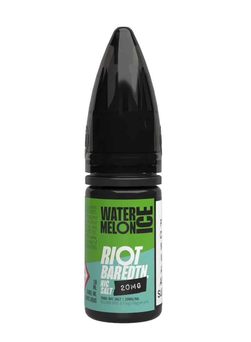 Riot Squad BAR EDTN Watermelon Ice e-liquide 10ml 10mg
