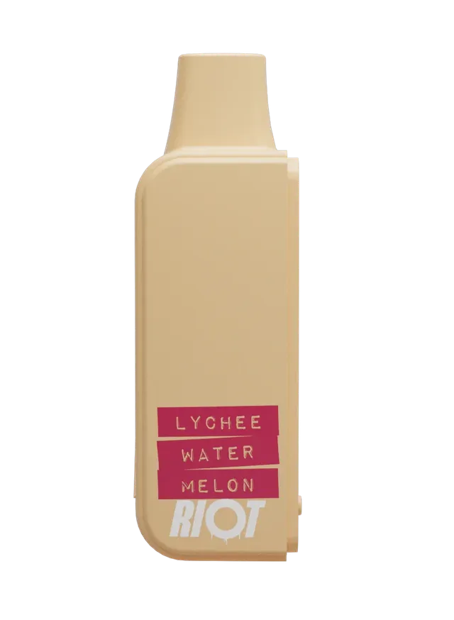 Riot Squad Connex Lychee Watermelon pod 2ml 20mg pastèque