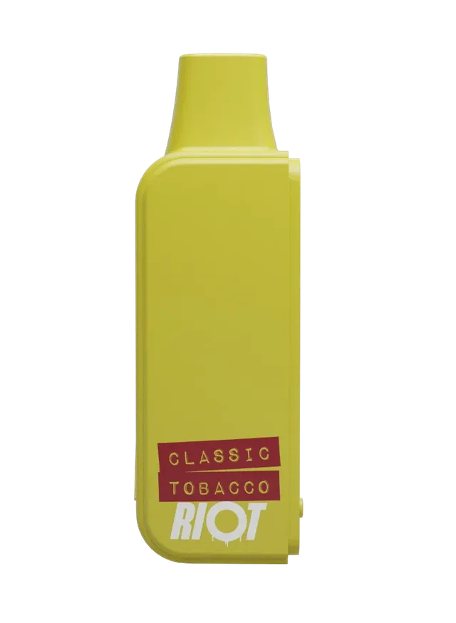 Riot Squad Connex Classic Tobacco pod 20mg goût tabac