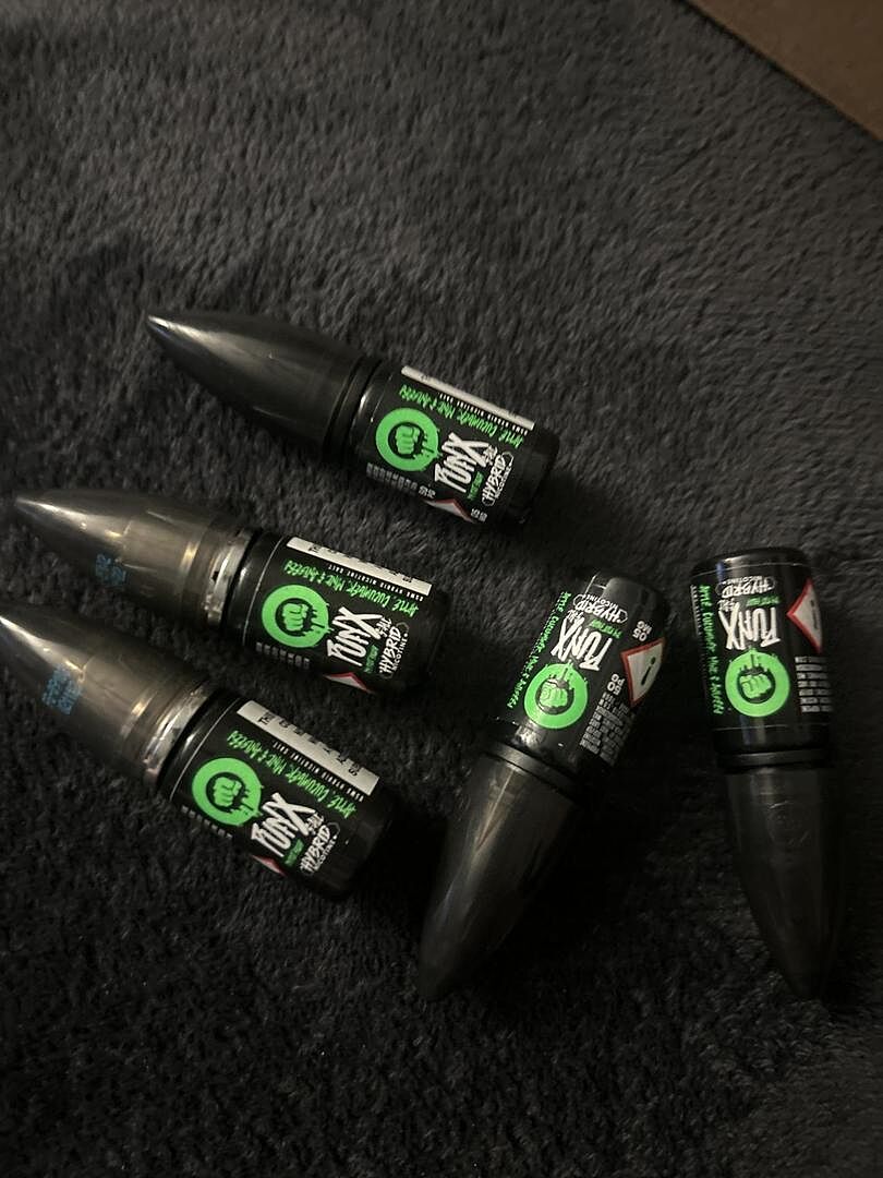 Riot Squad Punx Pomme Concombre e-liquide 10ml 10mg frais