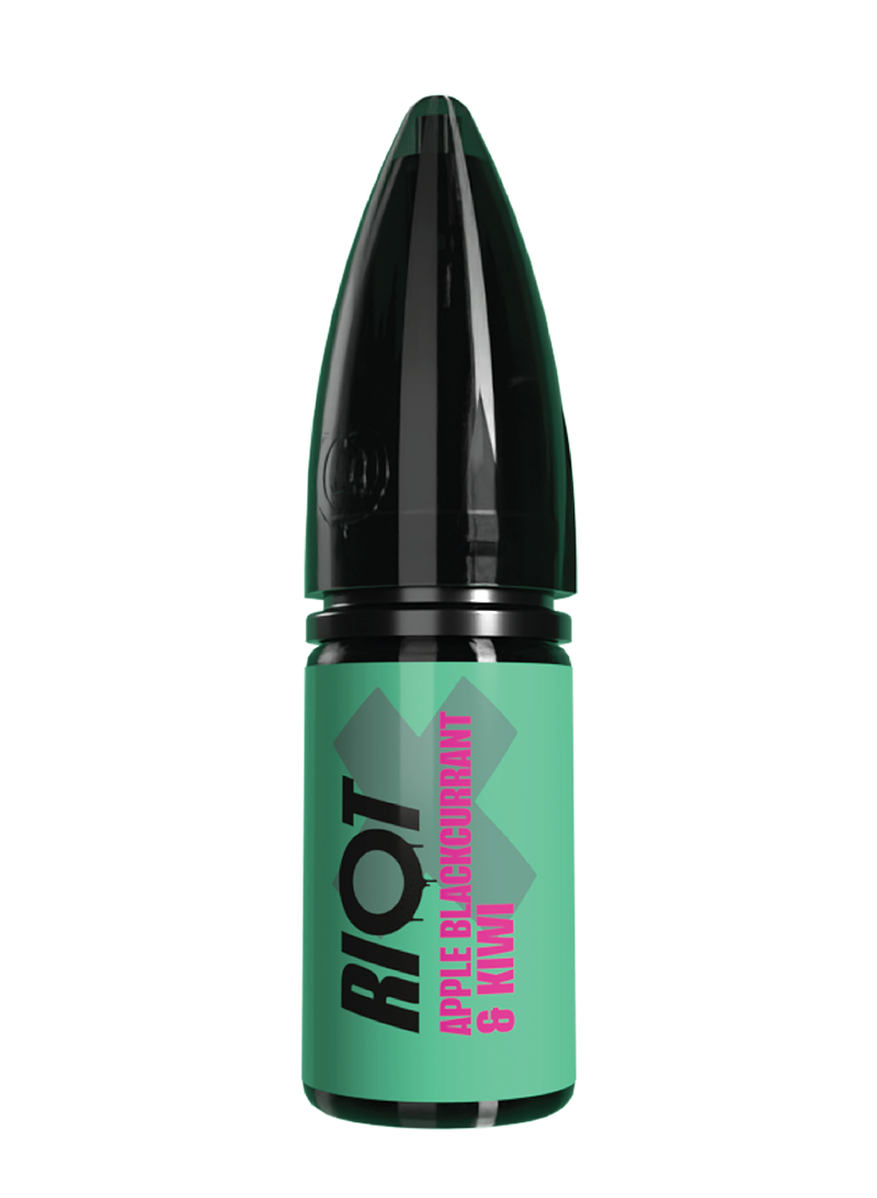 Riot Squad Riot X Apple Blackcurrant Kiwi e-liquide 10ml 10mg