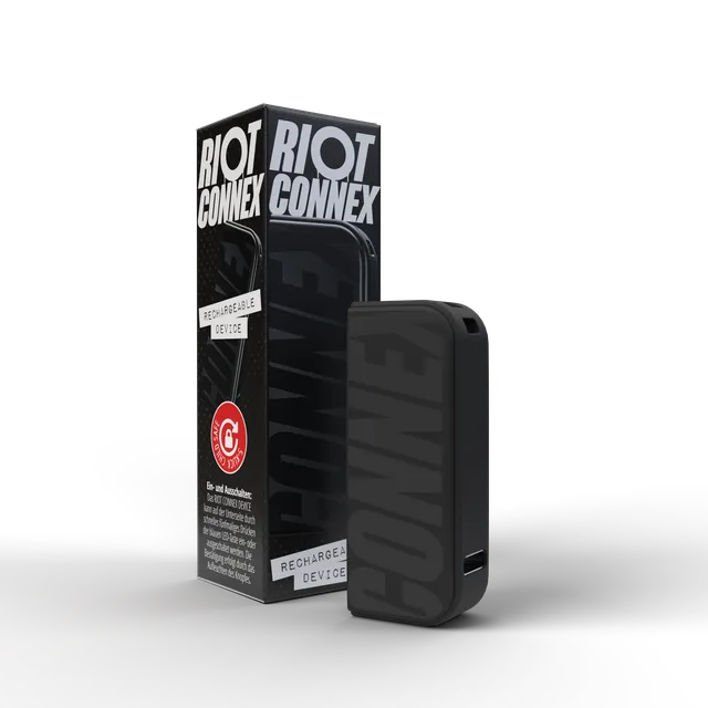 Riot Squad Connex batterie pod rechargeable remplacement