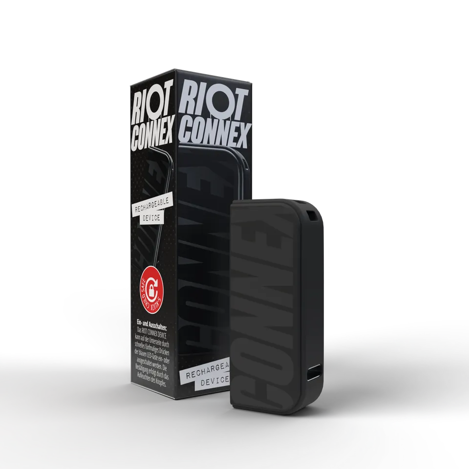 Riot Squad Connex batterie pod rechargeable remplacement