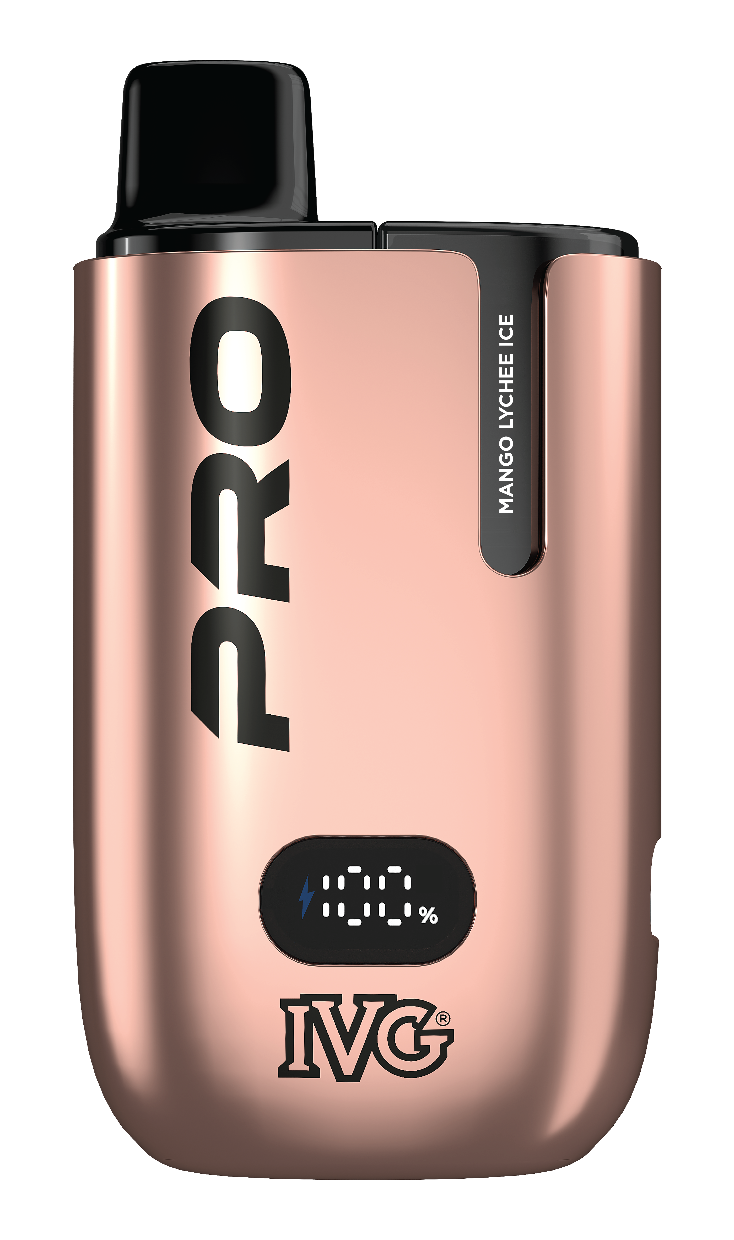 IVG PRO 10K Mango Lychee Ice pod rechargeable 20mg 10000 puffs