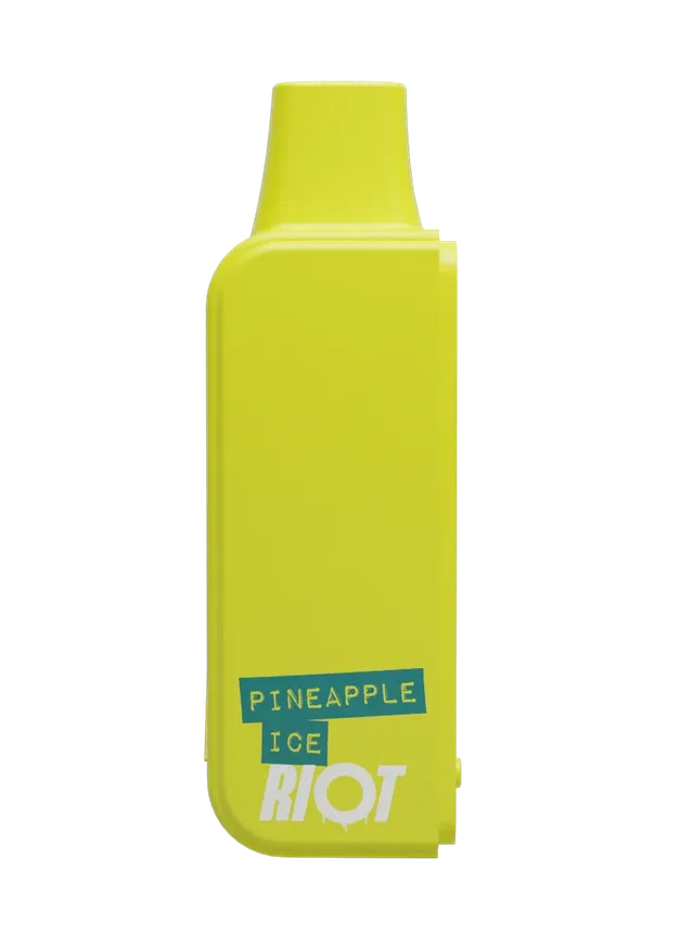 Riot Squad Connex pod 600 puffs Pineapple Ice 20mg