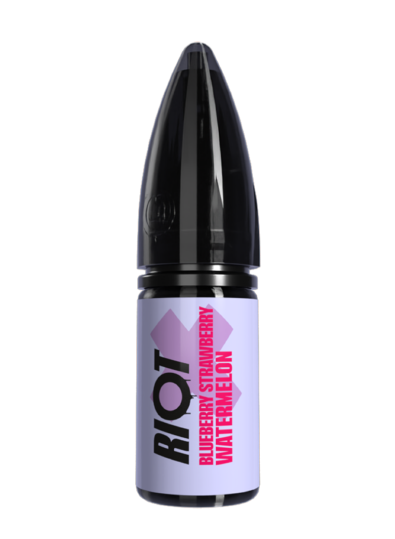 Riot Squad Riot X Blueberry Strawberry E-liquide 10ml 10mg