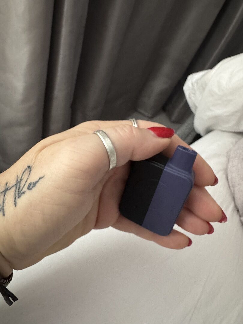 Riot Squad Connex pod 600 puffs Blueberry Sour Raspberry 20mg