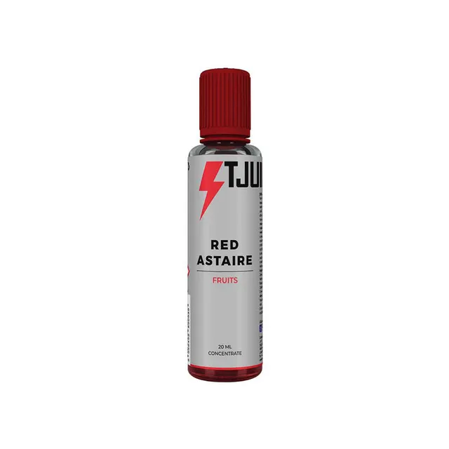 TJuice Longfill Red Astaire longfill 20ml fruits rouges