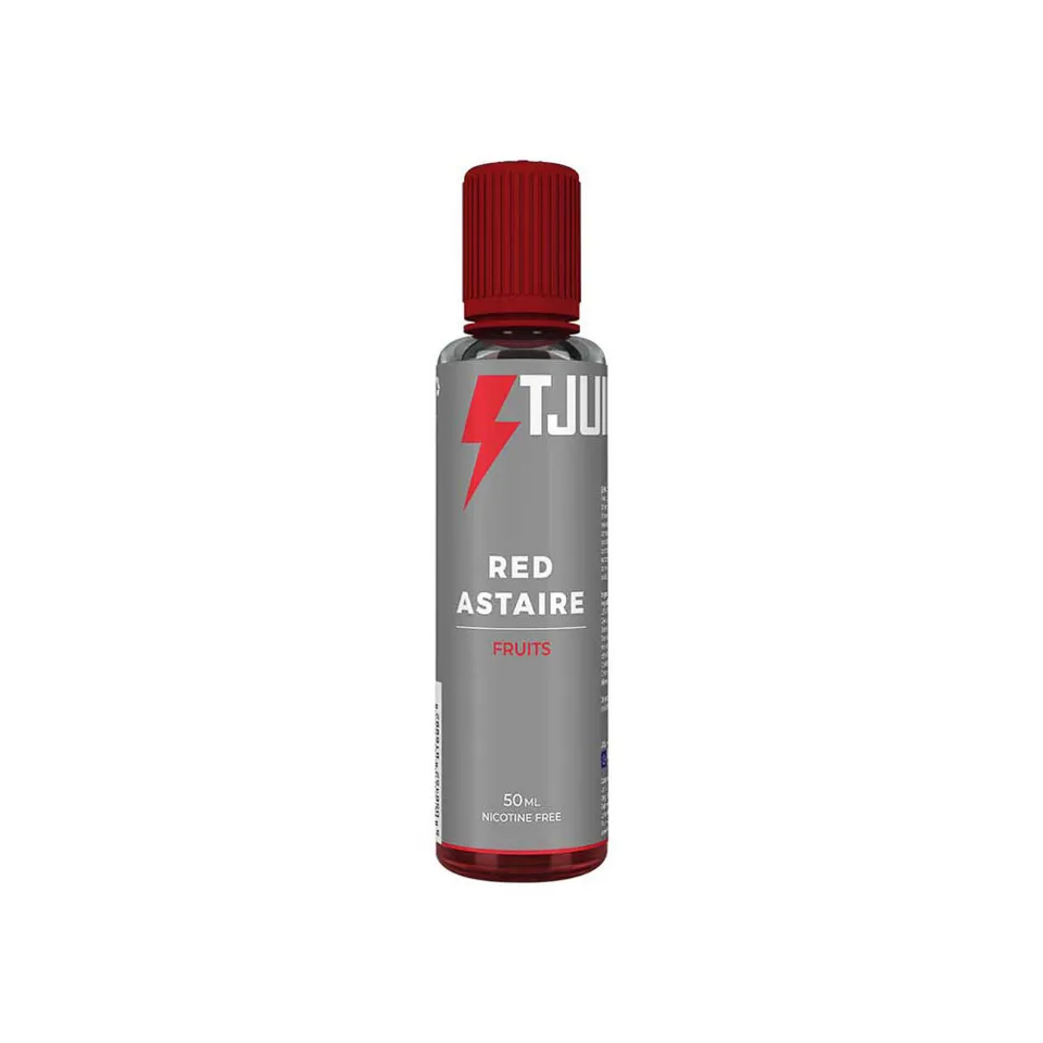 T-Juice Red Astaire shortfill e-liquide 50ml fruits menthol