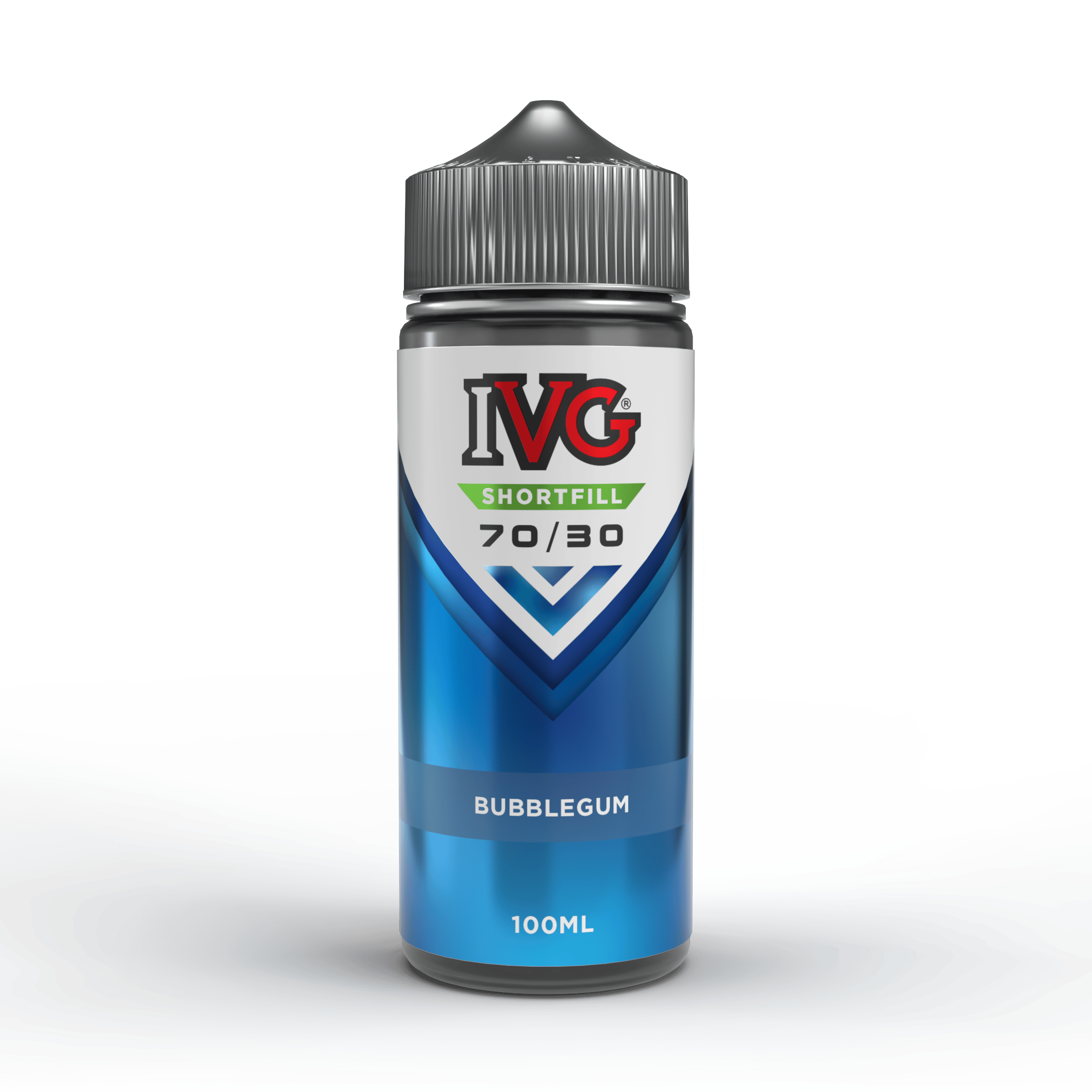 IVG Bubblegum e-liquide shortfill 100ml 70/30
