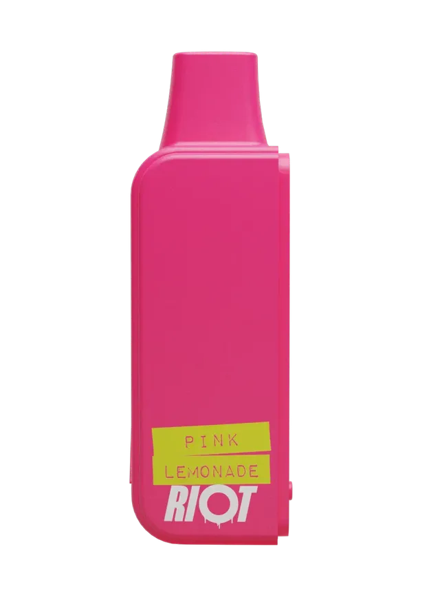 Riot Squad Connex Pink Lemonade pod 2ml 20mg limonade rose