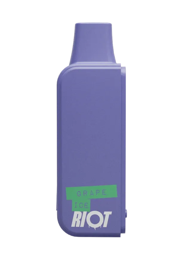 Riot Squad Connex Grape Ice pod 20mg 600 puffs