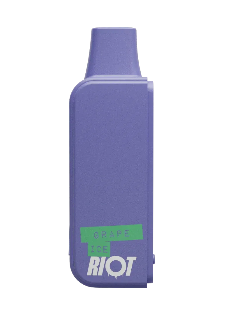 Riot Squad Connex Grape Ice pod 20mg 600 puffs