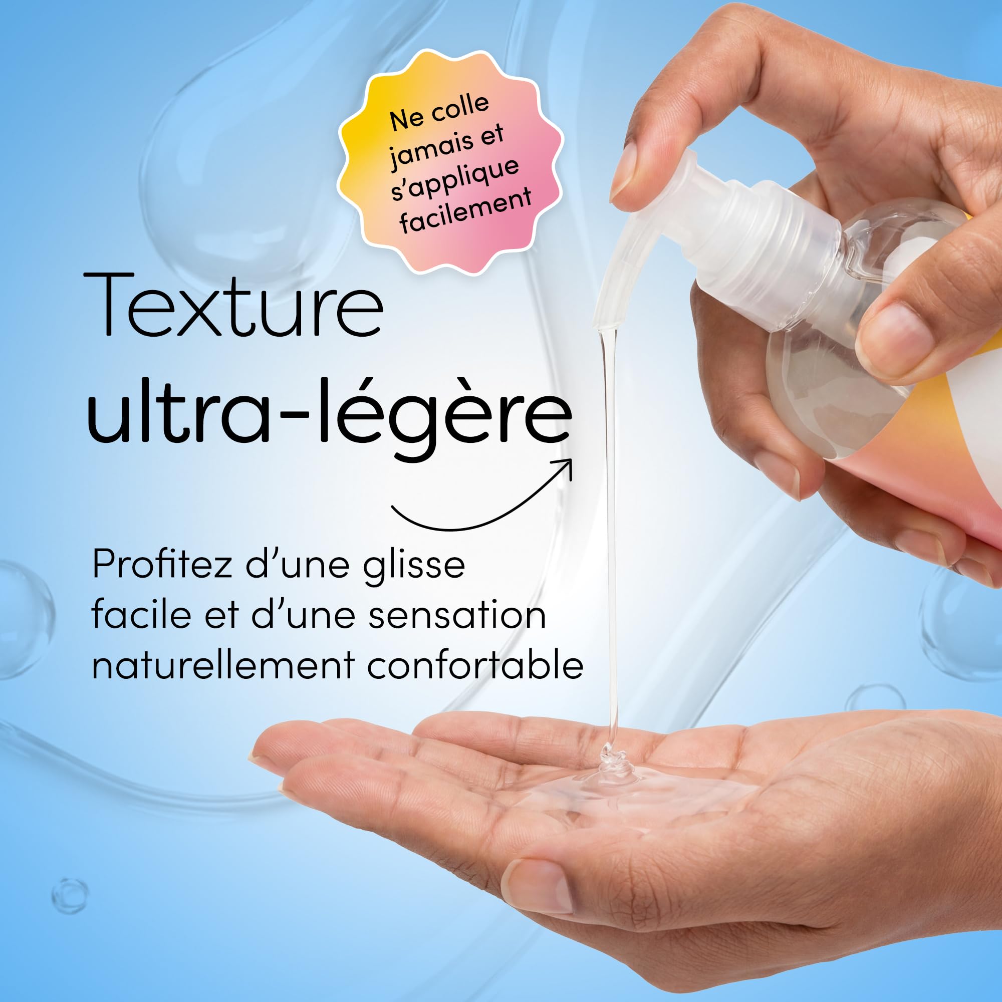 Ignite Lubricants lubrifiant 250 ml sans parfum pH neutre