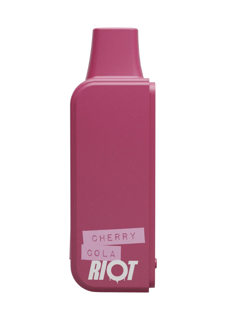 Riot Squad Connex pod 600 puffs Cherry Cola 20mg