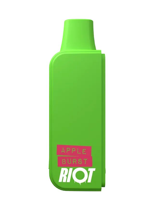 Riot Squad Connex Apple Burst pod 20mg - pomme sucrée