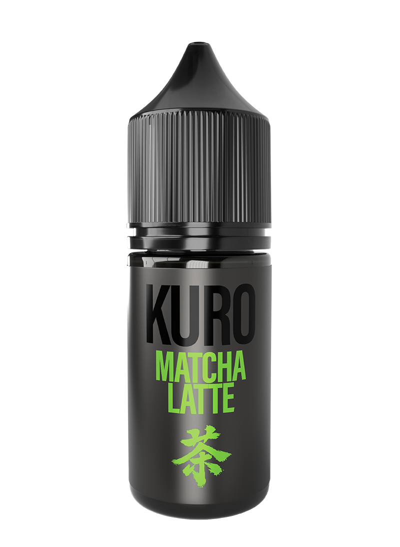 Riot Squad Kuro Matcha Latte e-liquide 10ml 10mg vanille