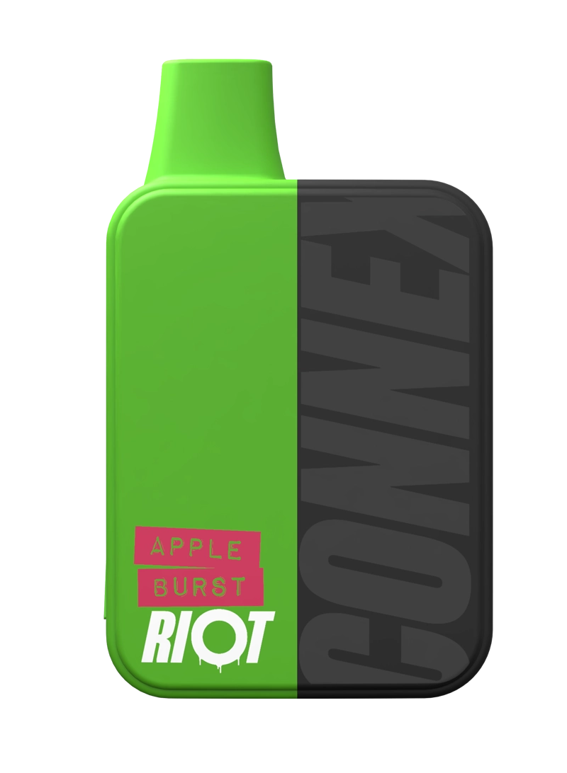 Riot Squad Connex kit 1200 puffs Strawberry Blueberry Ice 20mg