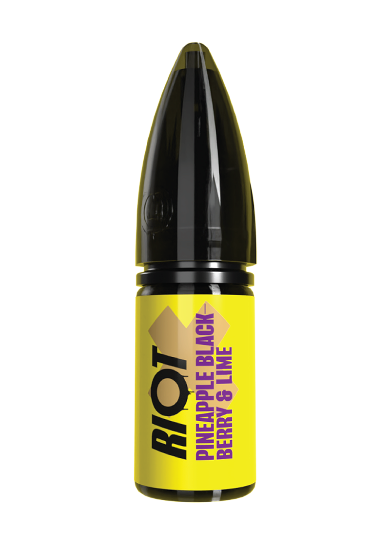 Riot Squad Riot X Pineapple Blackberry Lime e-liquide 10ml