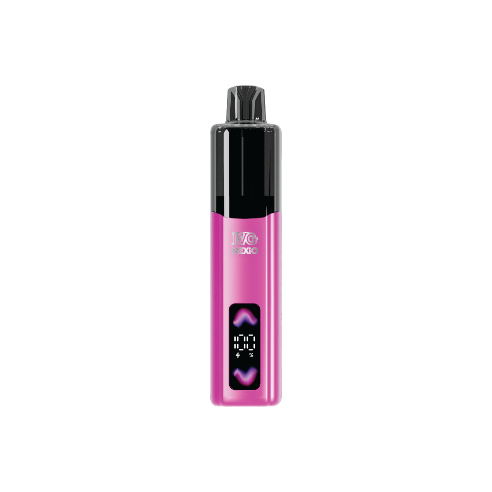 IVG NEXiO Fraise Framboise Cerise Kit Pod 10ml