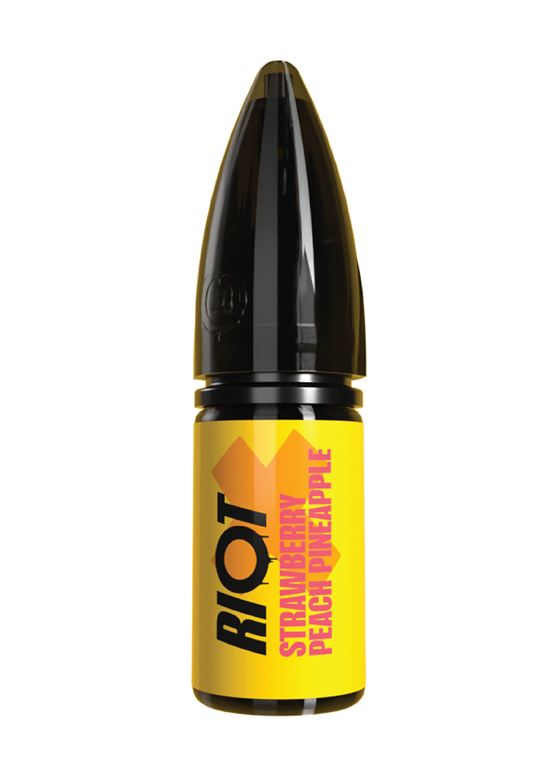 Riot Squad Riot X Strawberry Peach Pineapple e-liquide 10ml
